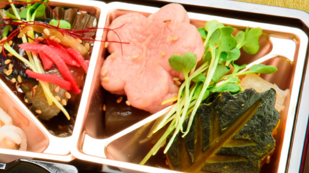 牛焼肉丼ボリューム弁当