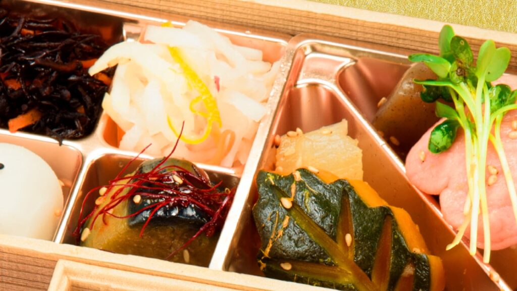 すだち香る鯖と野沢菜の男飯ご膳