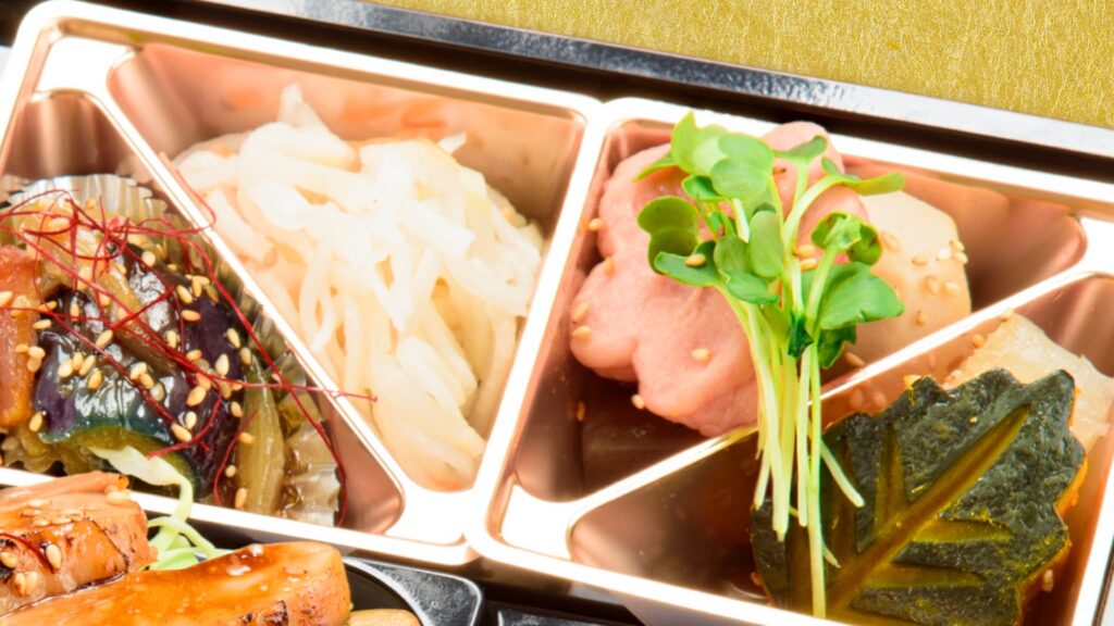 若鶏照り焼き丼ボリューム弁当