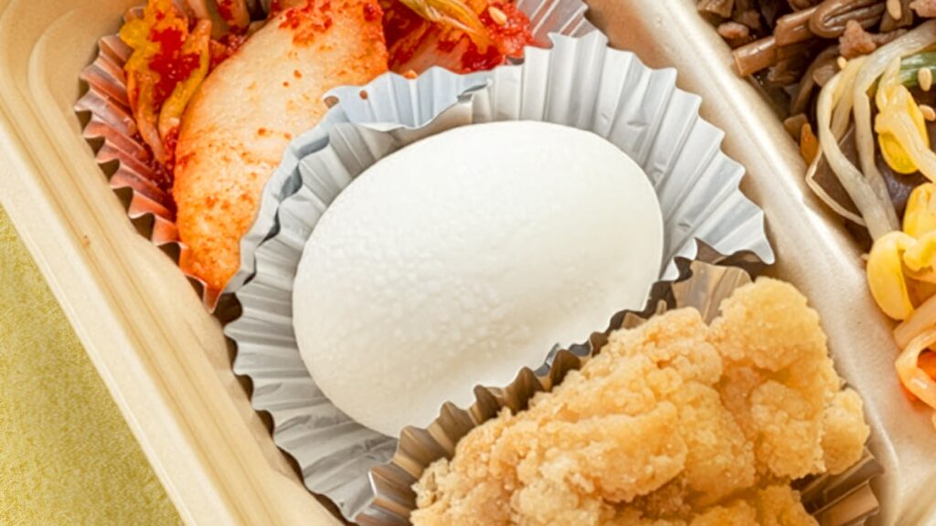 野菜たっぷり！ビビンバ