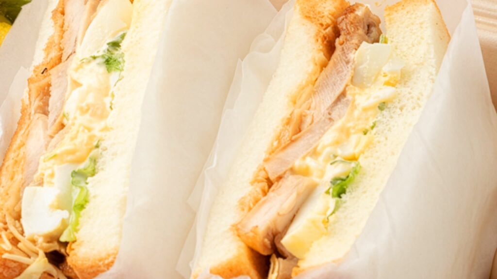 サンドイッチボックス