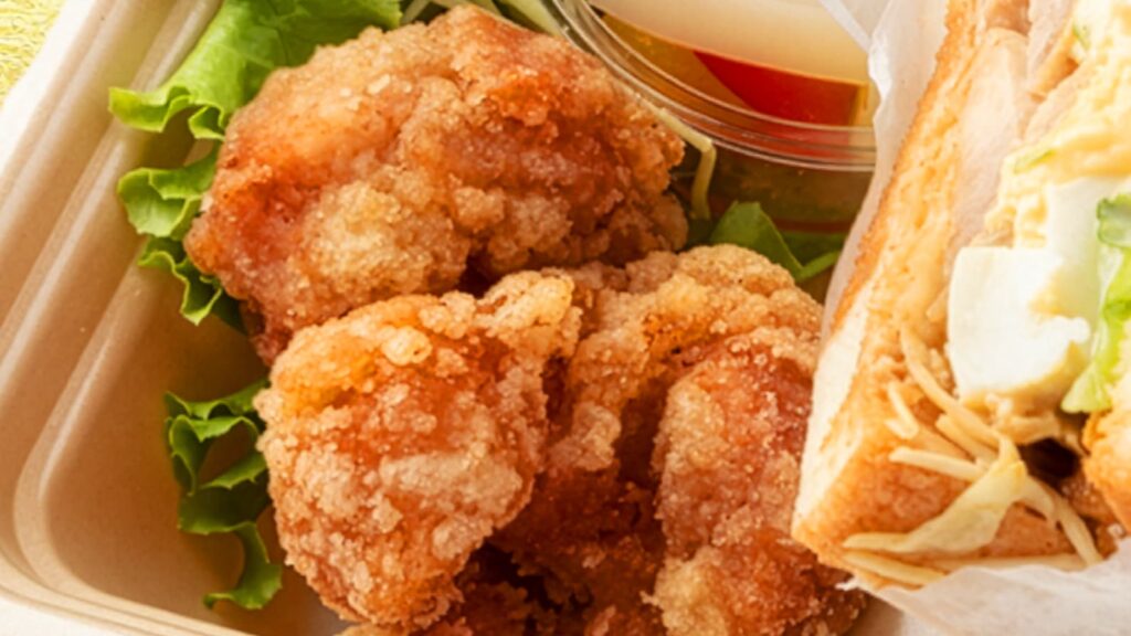 サンドイッチボックス