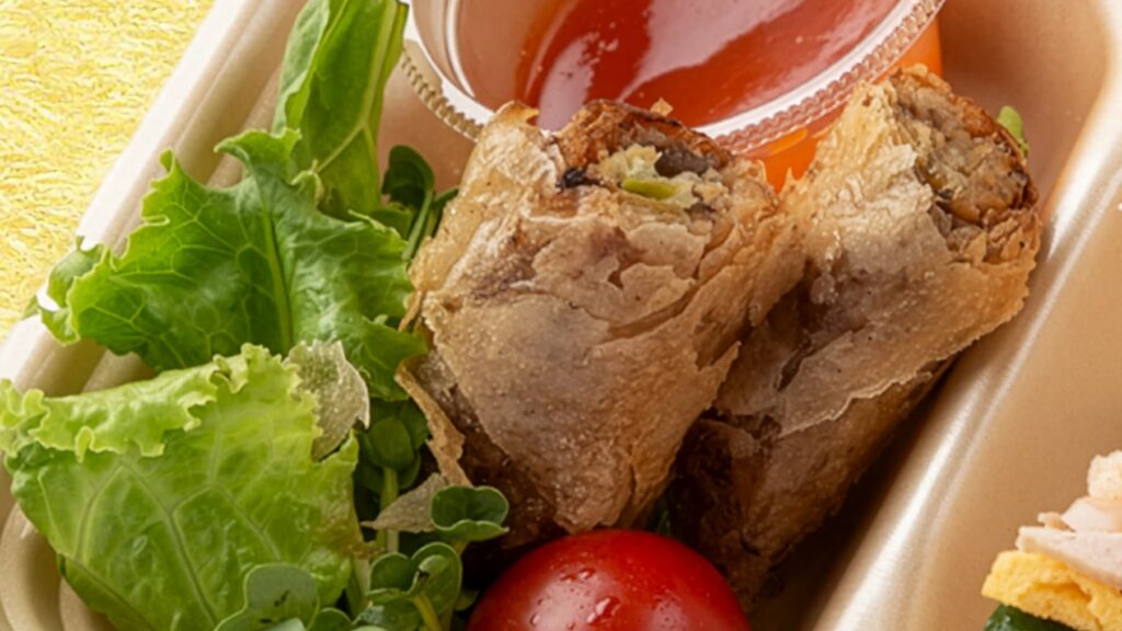 バインミーボックス(ポーク)