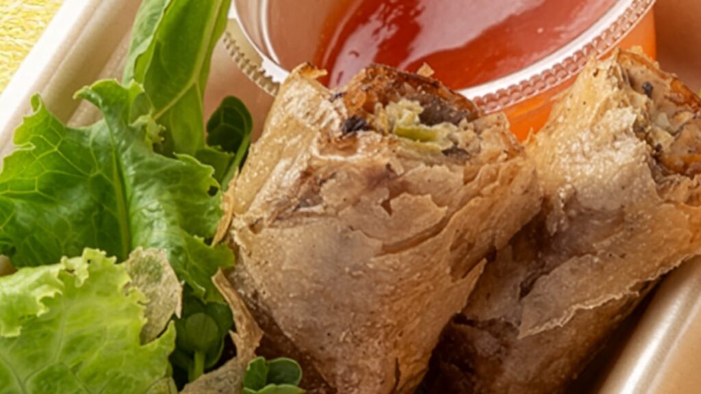 バインミーボックス(タマゴ)