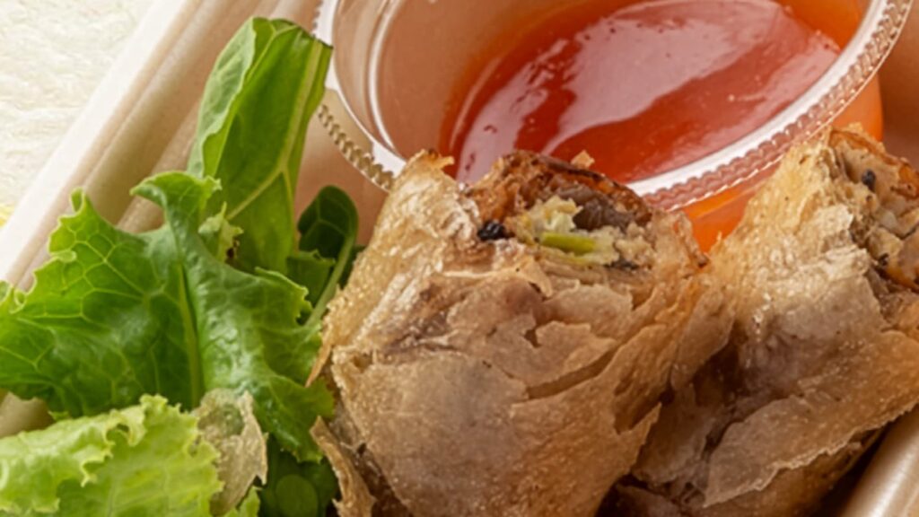 バインミーボックス(チキン)