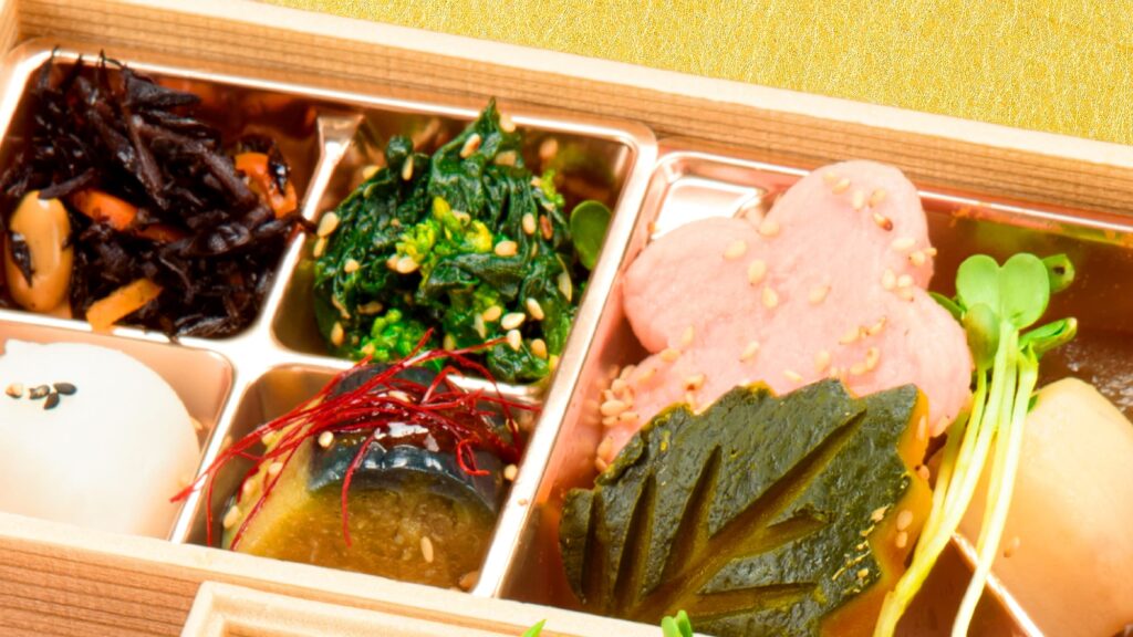 和牛やきしゃぶ秘伝の醤油仕込みご膳