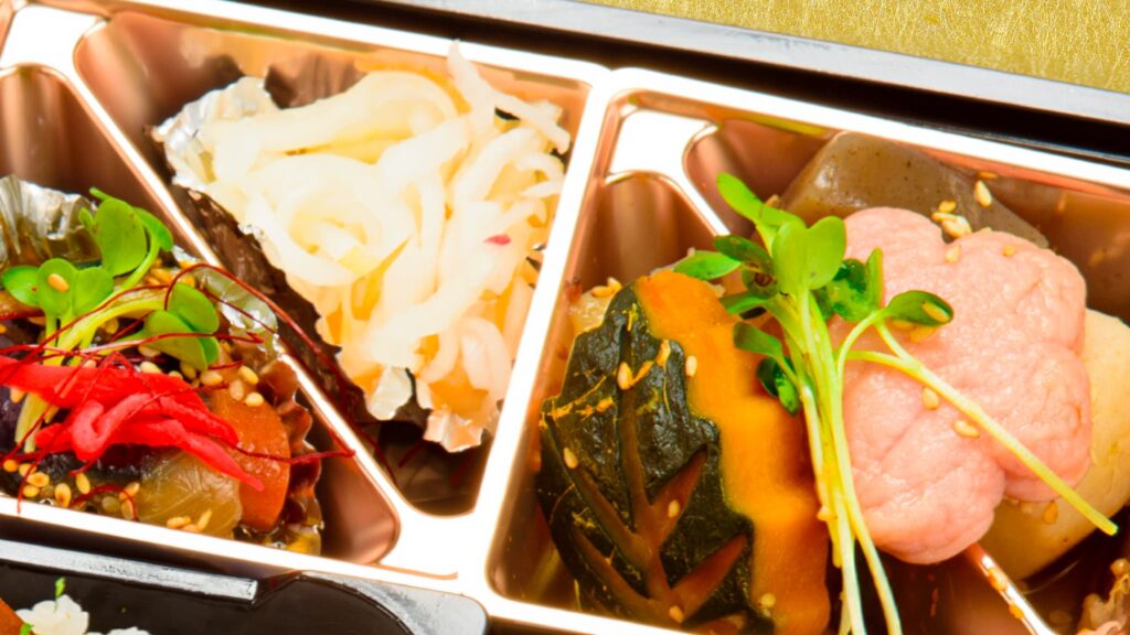 カツカレー弁当