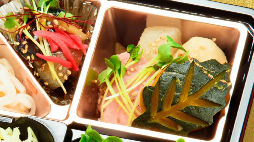 チキン南蛮丼ボリューム弁当