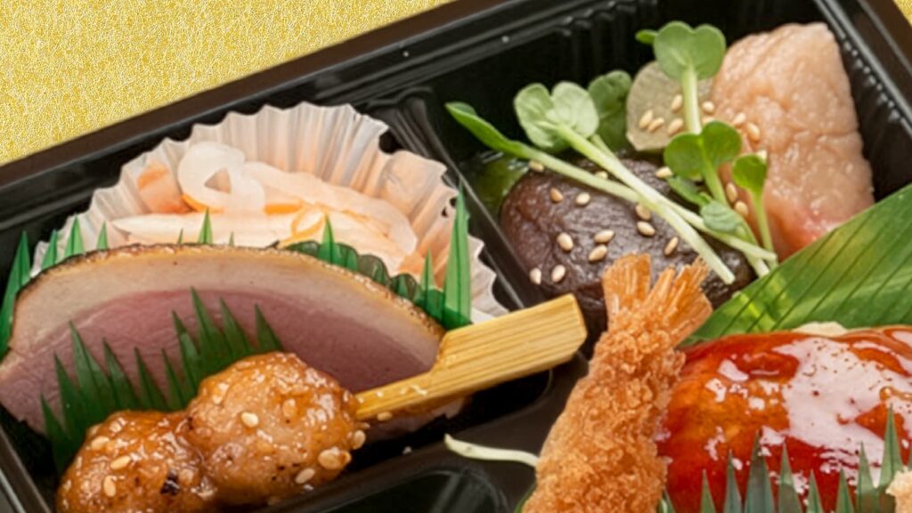 【DX】大人のお子様ランチ！！バラエティ弁当