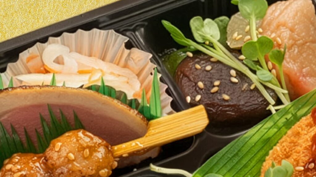 【DX】ヘレカツ弁当