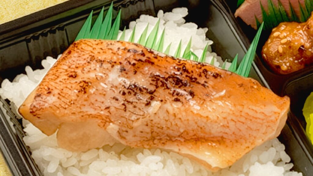 【DX】幕の内弁当