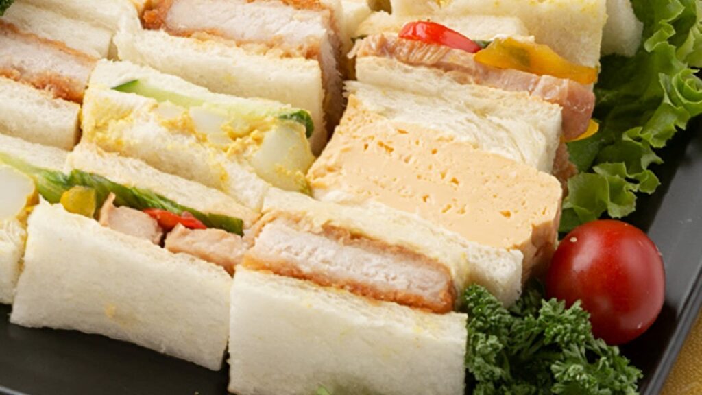 サンドイッチ32個入り