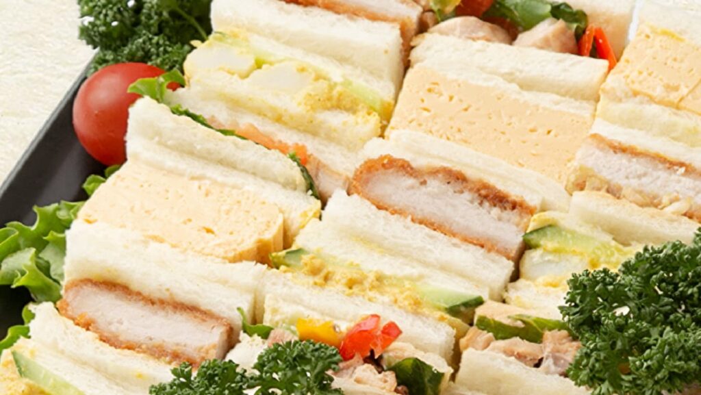 サンドイッチ32個入り