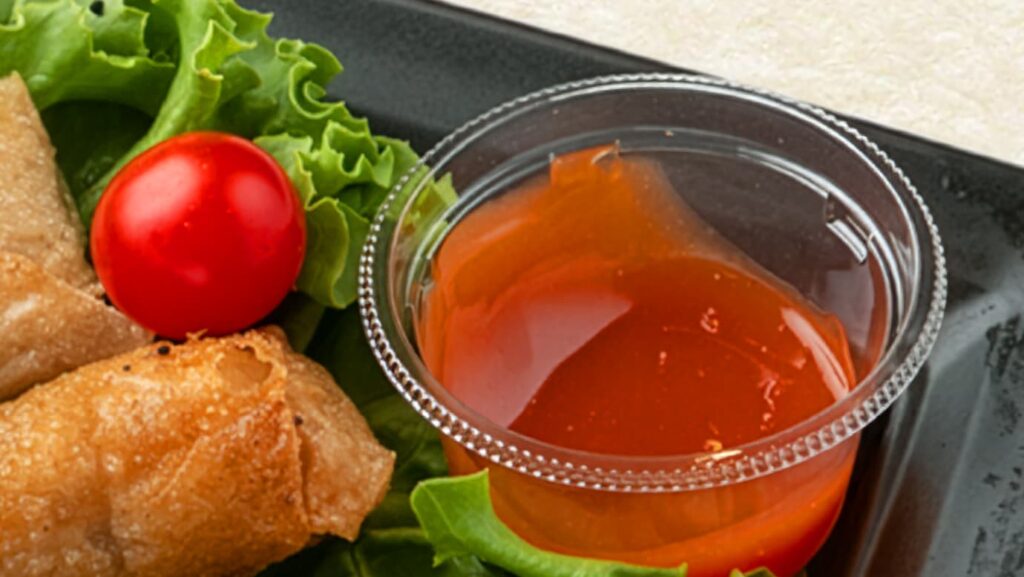 ベトナムの揚げ春巻き