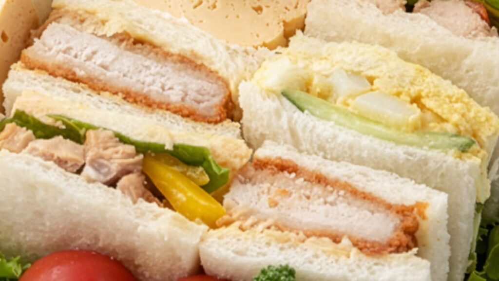 サンドイッチ16個入り