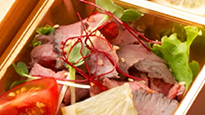 ローストビーフ