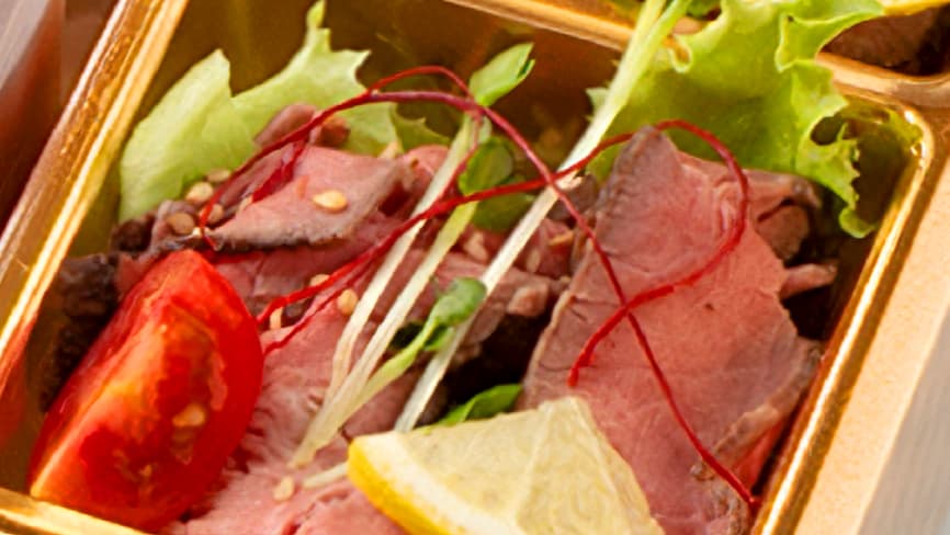 ローストビーフ