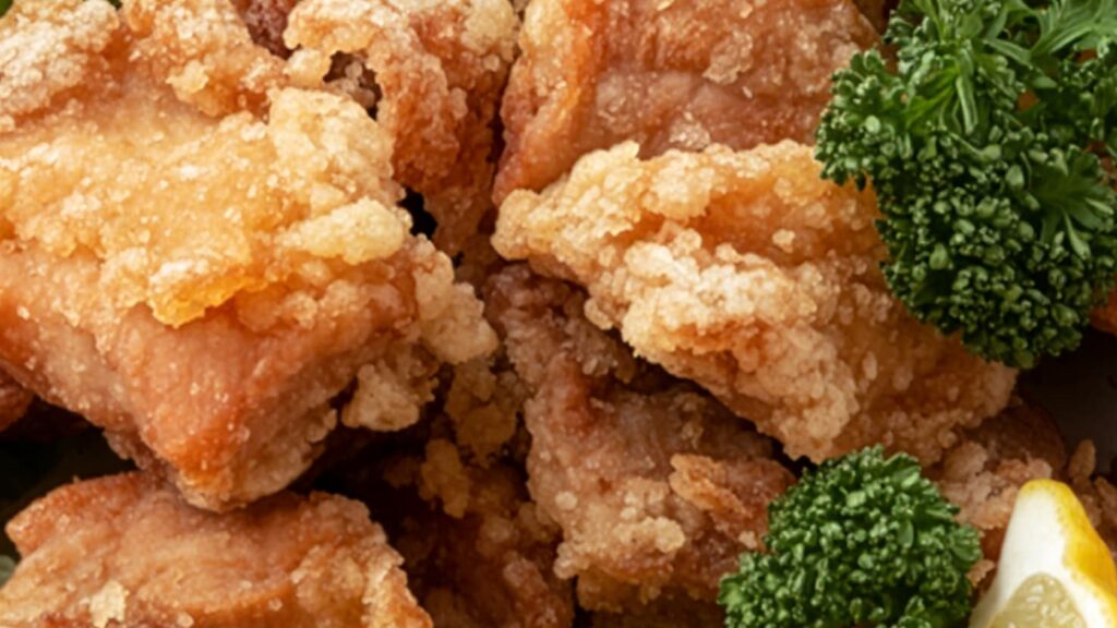 鶏の唐揚げボックス(20個)