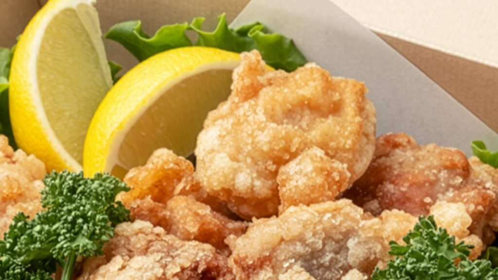 鶏の唐揚げボックス(20個)