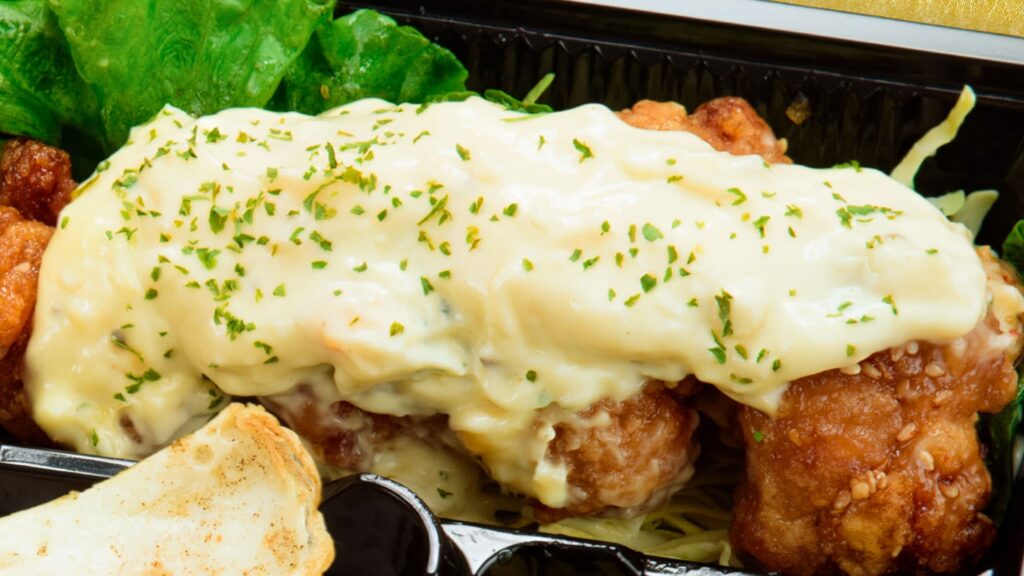 チキン南蛮弁当