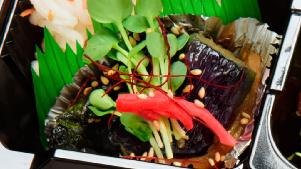 チキン南蛮弁当